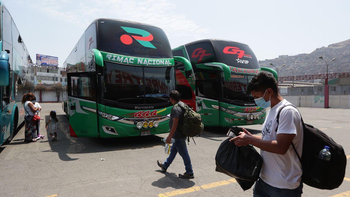 Quatre persones han mort durant la vaga de transportistes al Perú