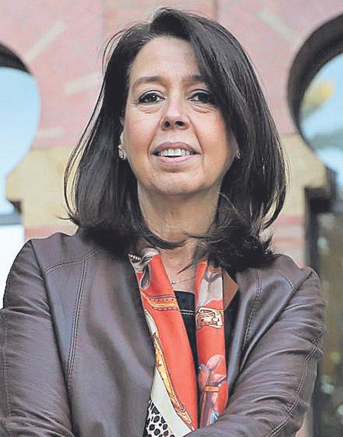 Rosario Moyano.