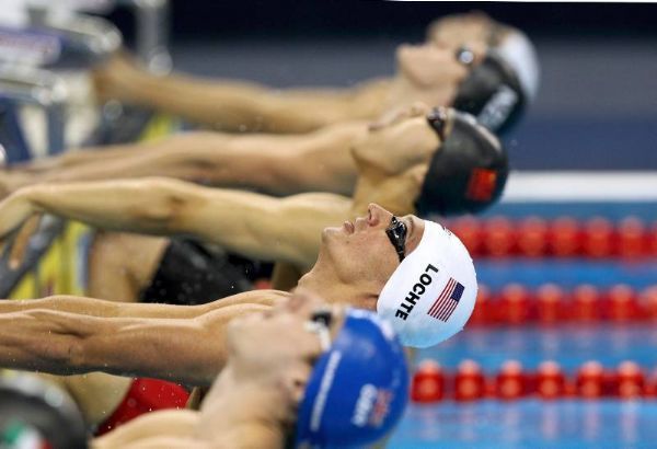 Las mejores imágenes de los Mundiales de Shangai