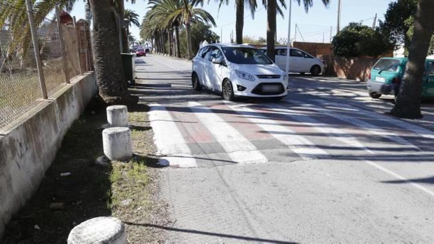 «En Les Palmeres sabíamos que tarde o temprano llegaría el atropello mortal»