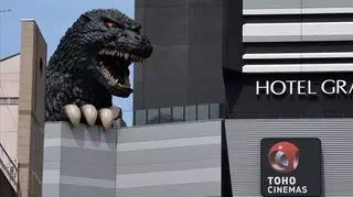 Godzilla ya es oficialmente ciudadano japonés