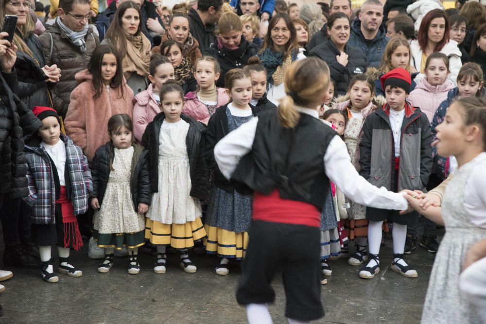 GALERIA | El Cagatió de Sant Vicenç de Castellet