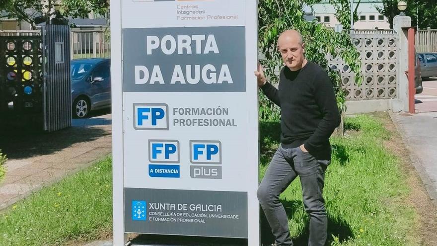 CIFP Porta da Auga