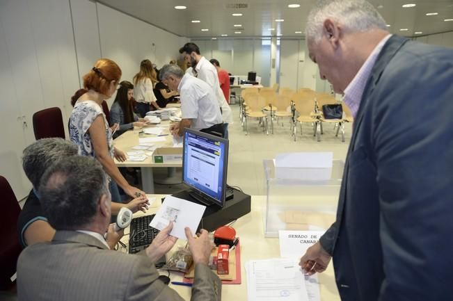 RECUENTO VOTO EXTRANJERO