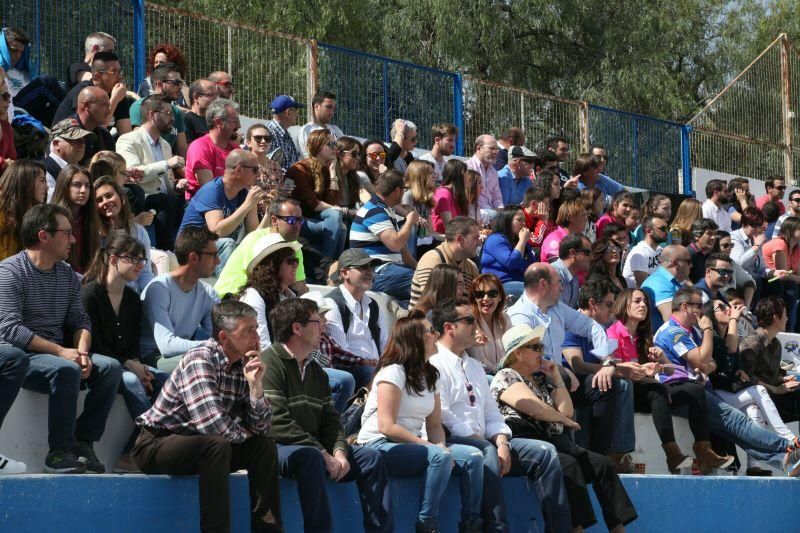 Lorca Féminas - Valencia C. F. Femenino