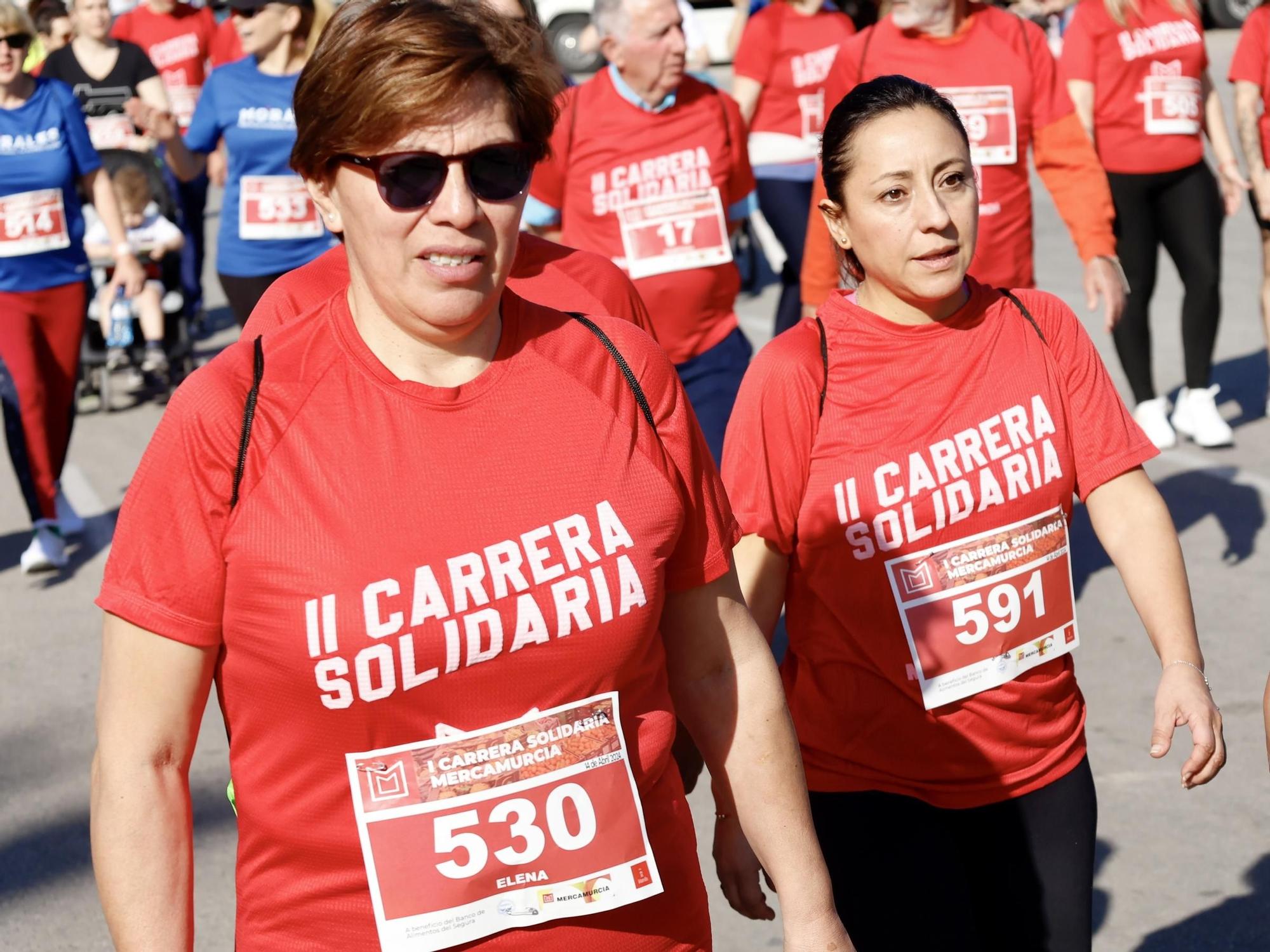 Carrera popular de Mercamurcia