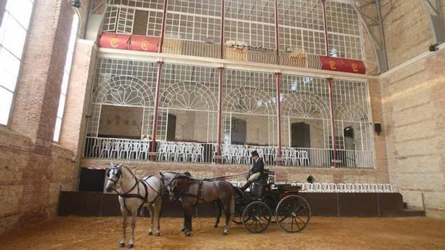 El Ayuntamiento de Córdoba inicia el 1 de septiembre la expropiación forzosa de Caballerizas