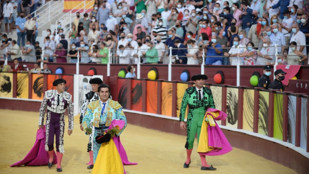 Los toros vuelven a La Malagueta