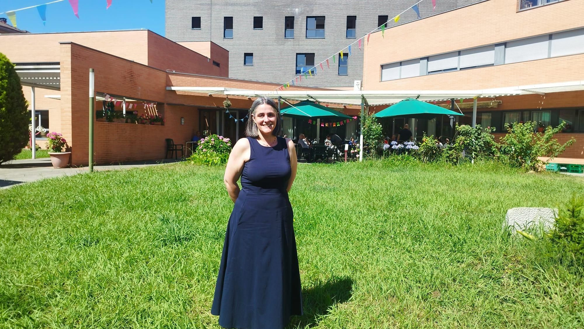 La residencia de mayores de Arriondas celebra su XXI aniversario