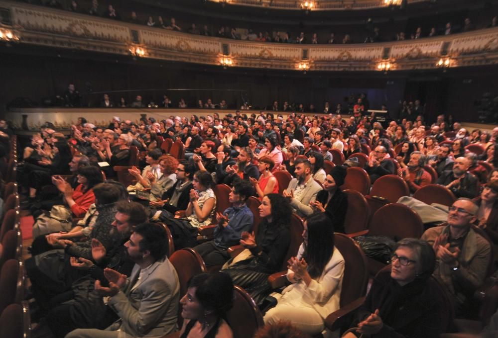 Gala dos Premios María Casares