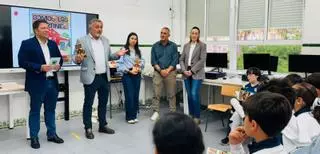 Un cómic para acercar la ganadería a los colegios