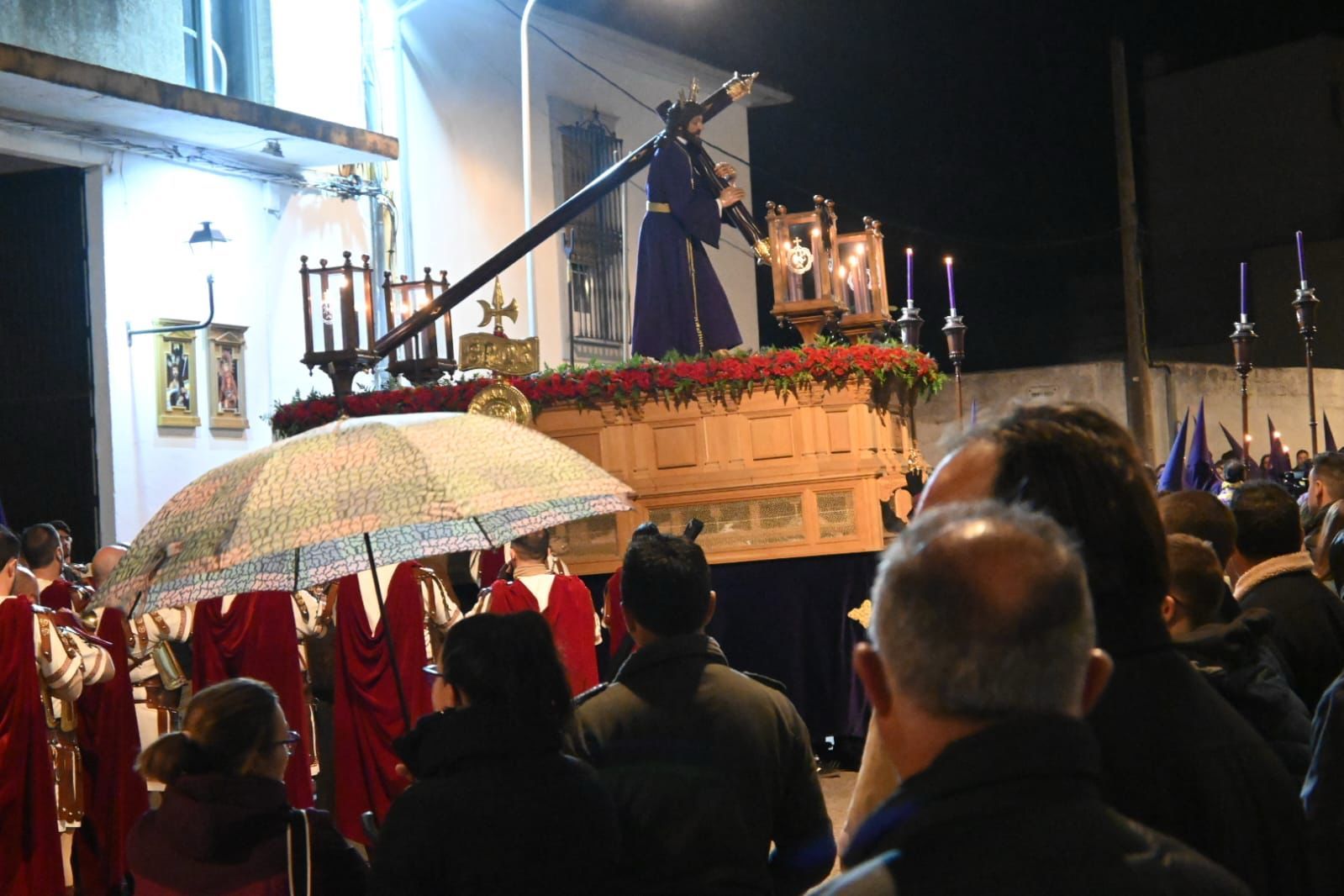 El Miércoles Santo en los pueblos de Córdoba