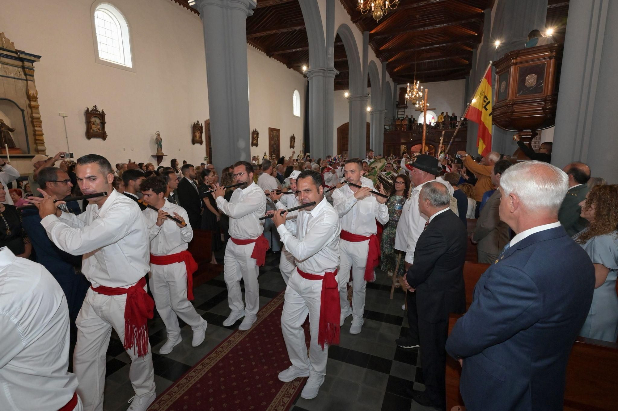 Fiesta Real de El Hierro