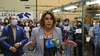 Díaz acepta las primarias ya tras la presión de Ferraz y pugnará con el alcalde de Sevilla