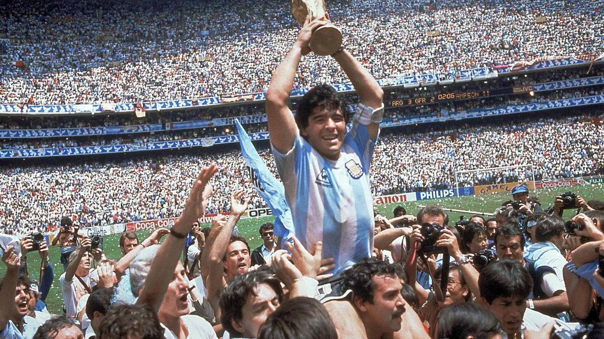 maradona-mexico