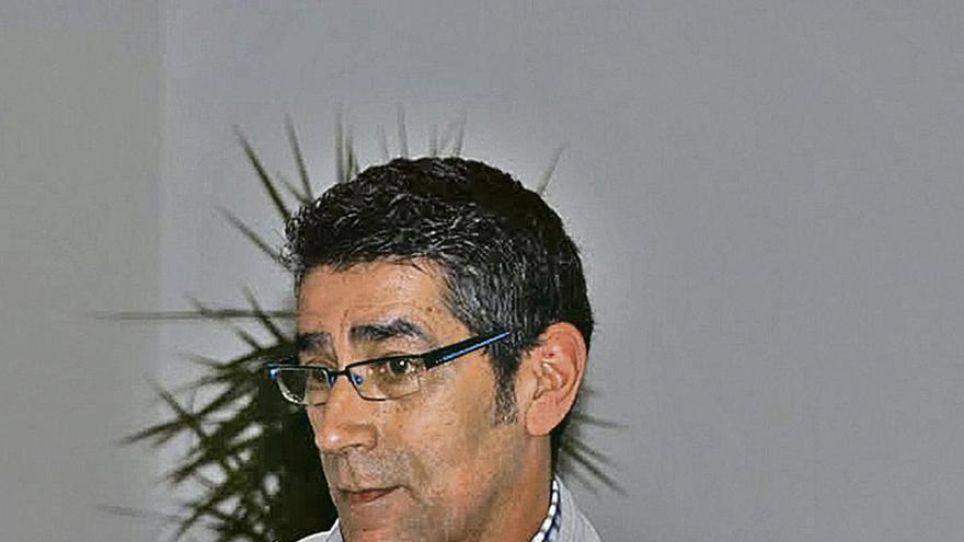 El psicólogo Javier Velasco.