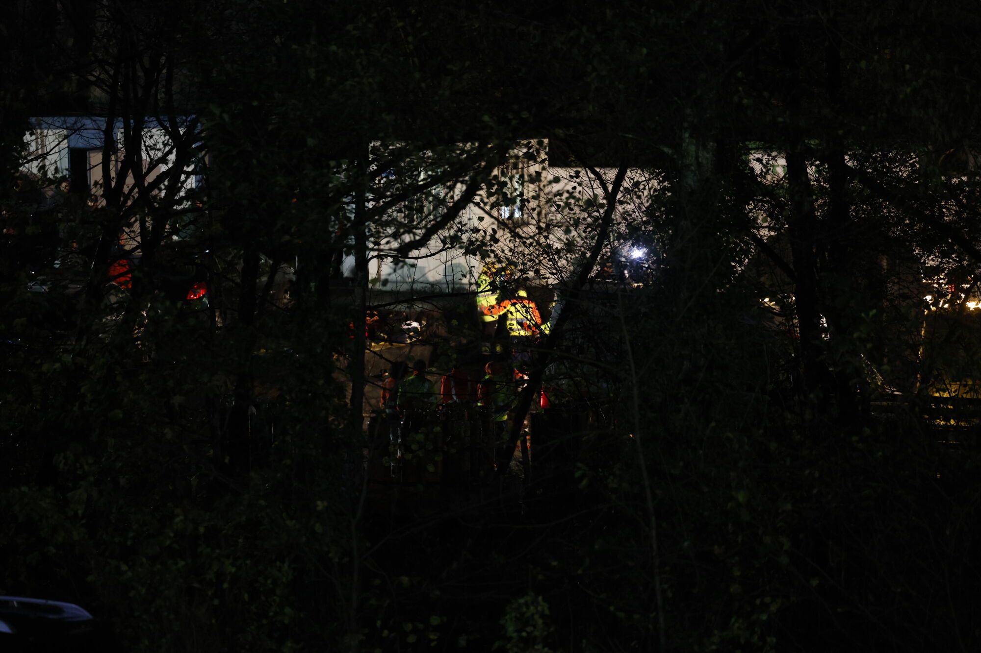 Nuevo accidente minero en Asturias: dos mineros atrapados en Cangas del Narcea tras un derrumbe