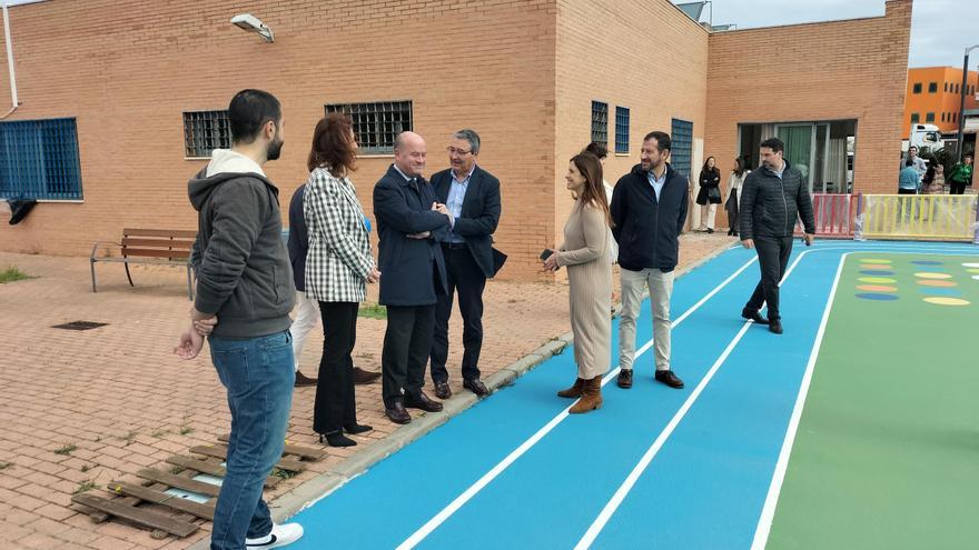 Diputación ultima la puesta en marcha del nuevo centro de autismo en Antequera