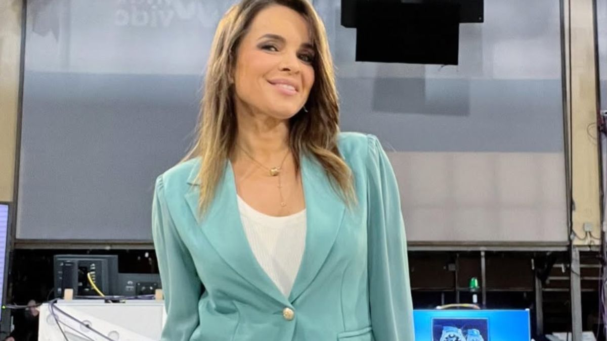 Carme Chaparro habla sobre su enfermedad: el síndrome de Ménière