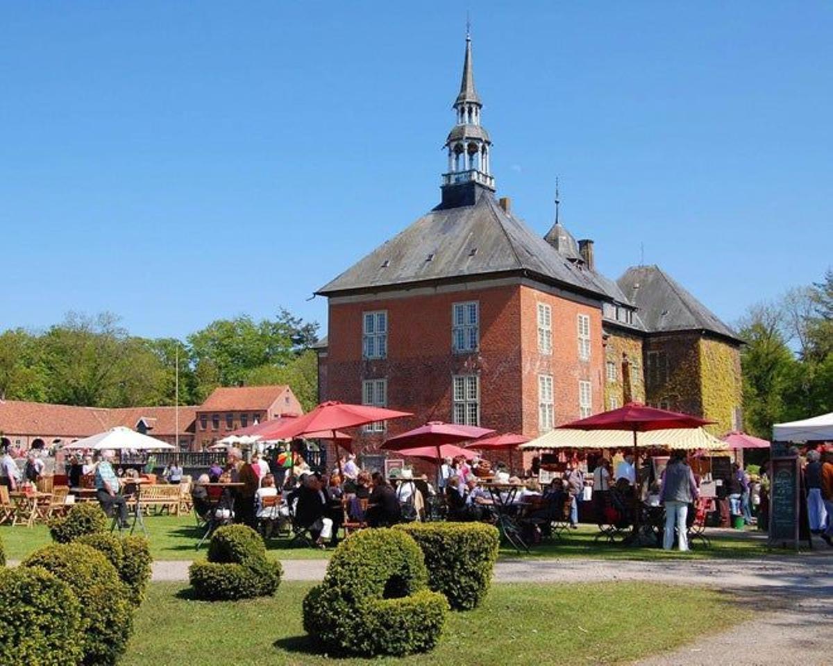 Ruta de Frisia Oriental: de ciudades portuarias a ostentosos palacios