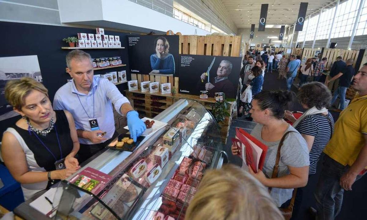 Protagonista: la gastronomía más singular