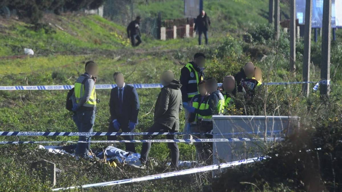 Un hombre muere abatido por la Policía Nacional en un "altercado" en A Coruña