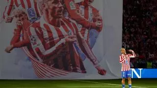 Griezmann: las lágrimas de un 'adiós' lleno de historia