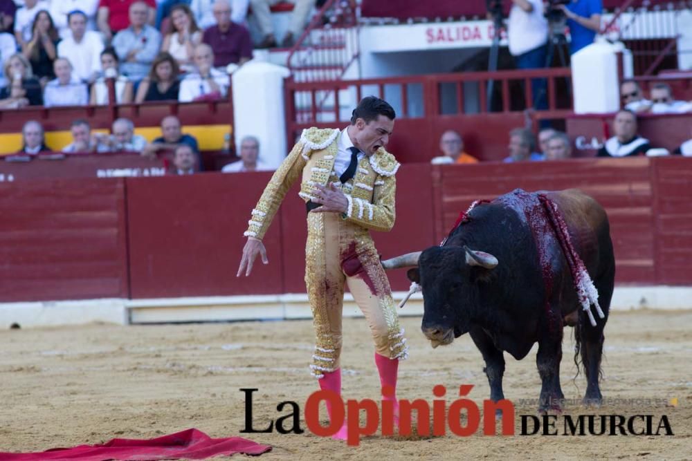 Primera corrida de Feria