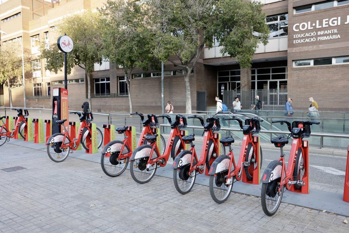 "El servei de Bicing s'ha anat degradant"