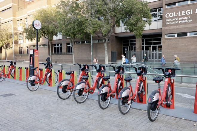 "El servei de Bicing s'ha anat degradant"