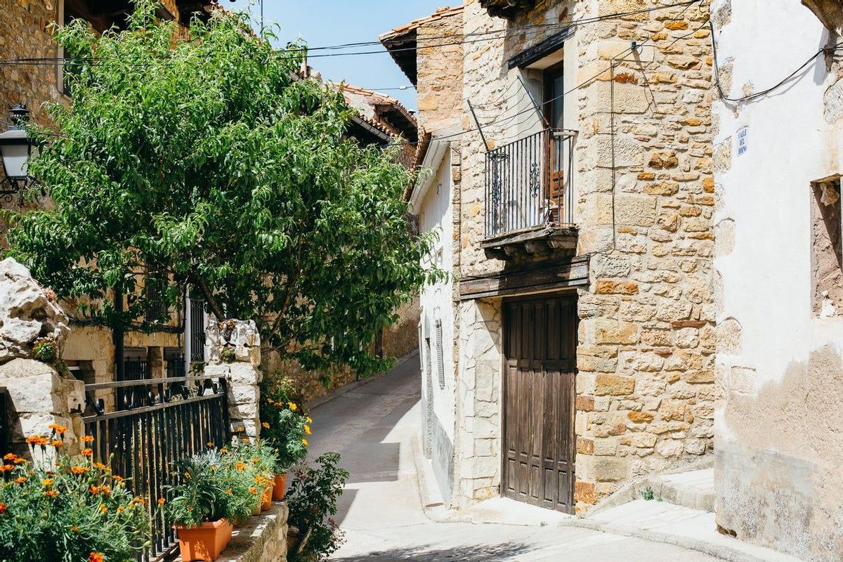 Puertomingalvo, Aragon, pueblos españa escapada