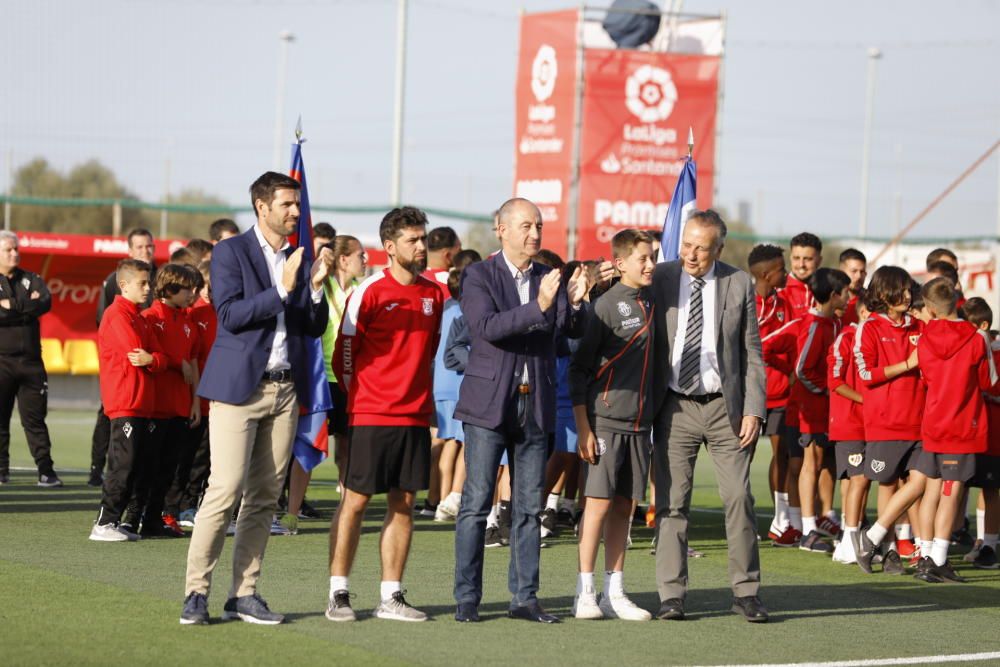 Villarreal CF: Presentación campaña de abonos 2019-2020