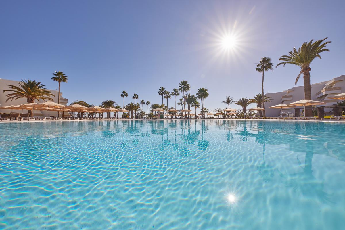 Dreams Playa Dorada, una auténtico paraíso en Lanzarote.