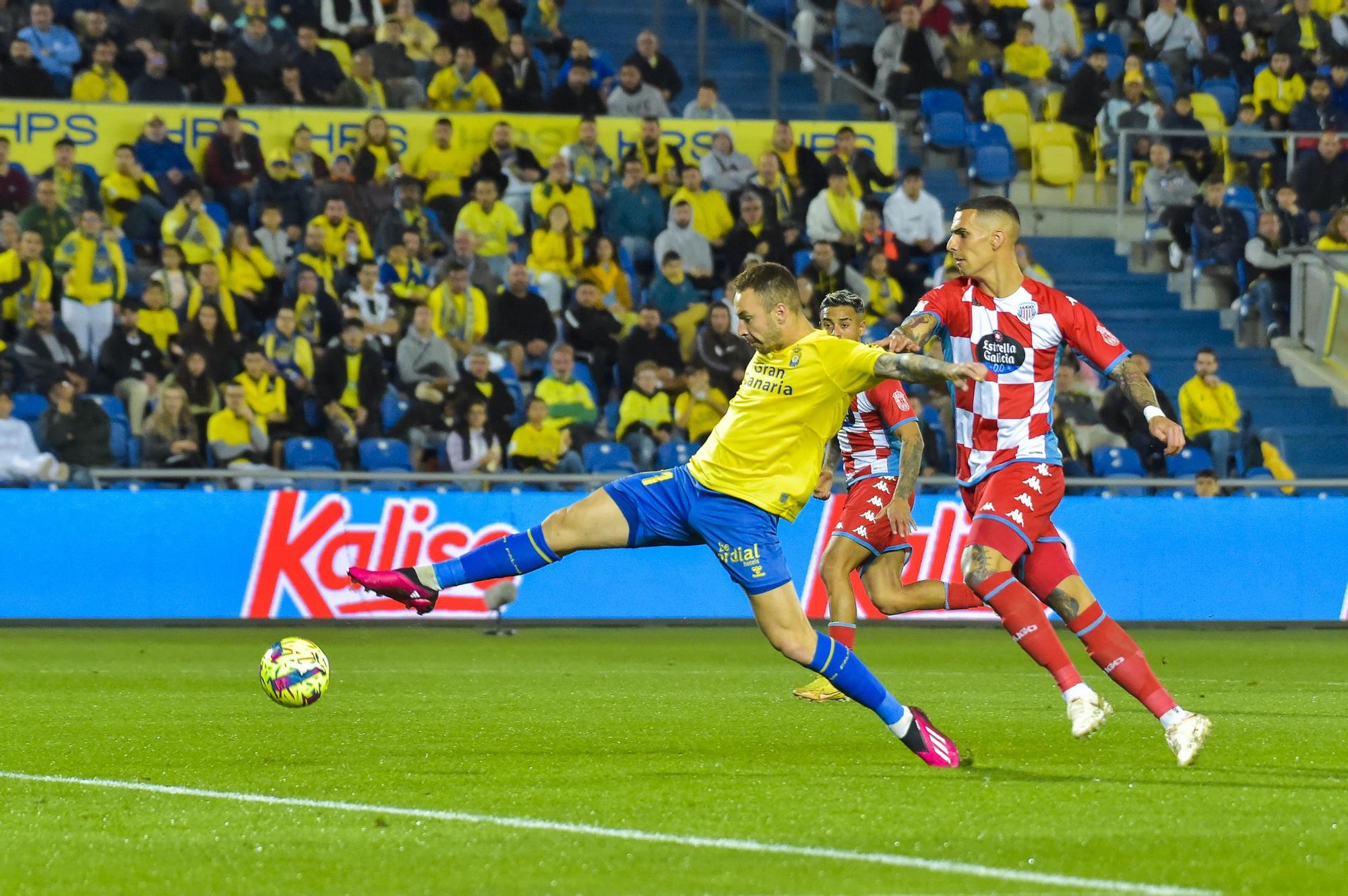 LaLiga SmartBank: UD Las Palmas - CD Lugo