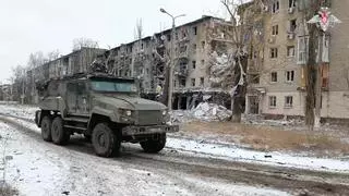 El Ejército ucraniano denuncia la ejecución de soldados heridos que no pudieron ser evacuados de Avdiivka