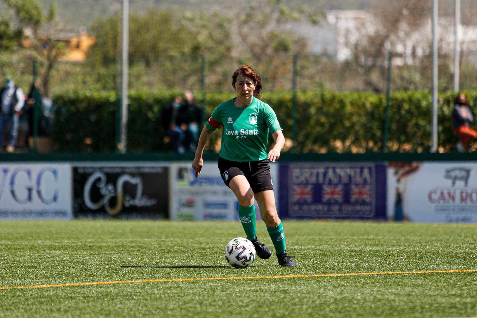 El Sant Jordi femenino vuelve a la competición tras casi cinco meses