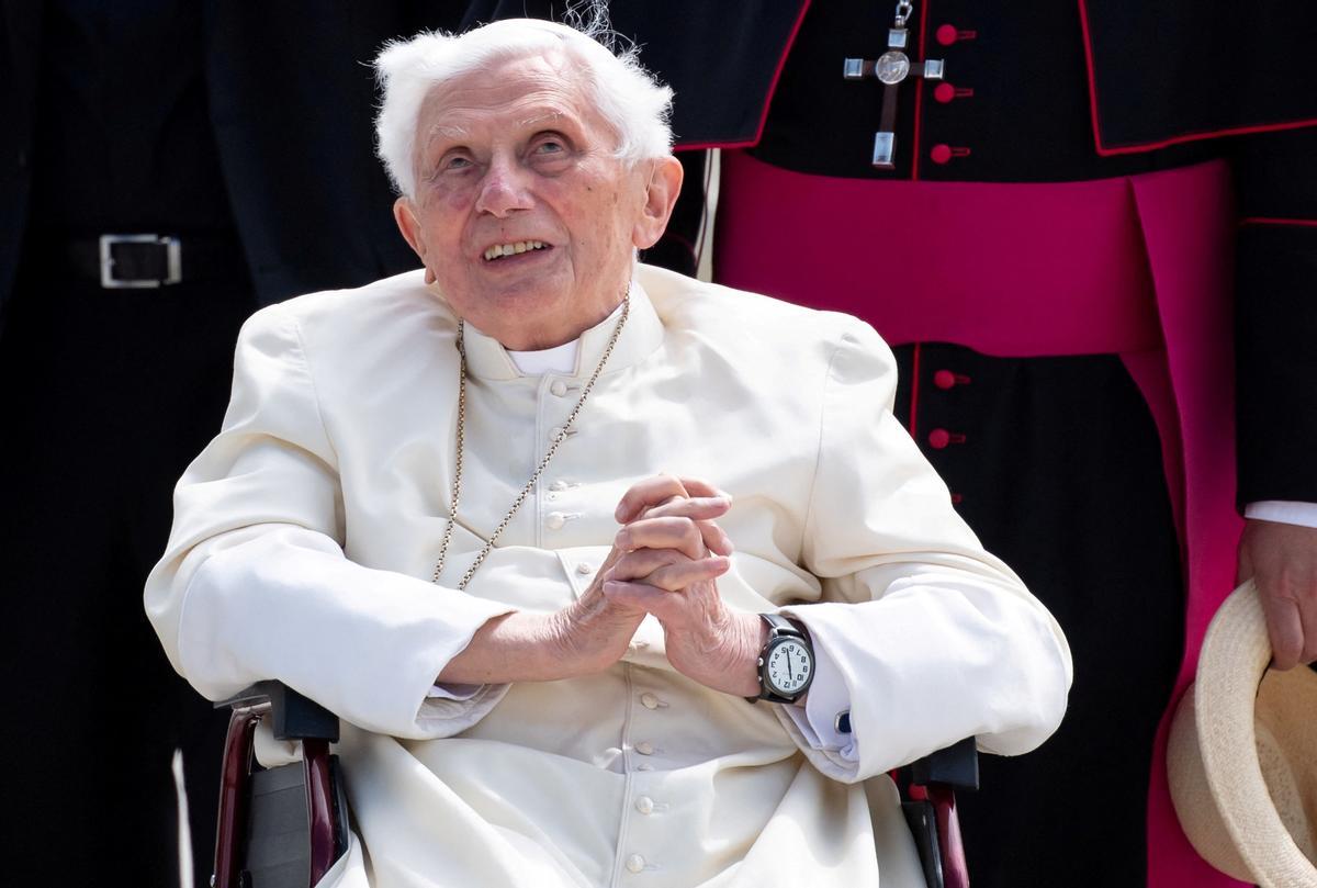 Un informe acusa Benet XVI d’inacció en quatre casos de pedofília a Alemanya