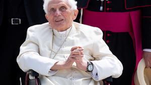 Un informe acusa Benet XVI d’inacció en quatre casos de pedofília a Alemanya