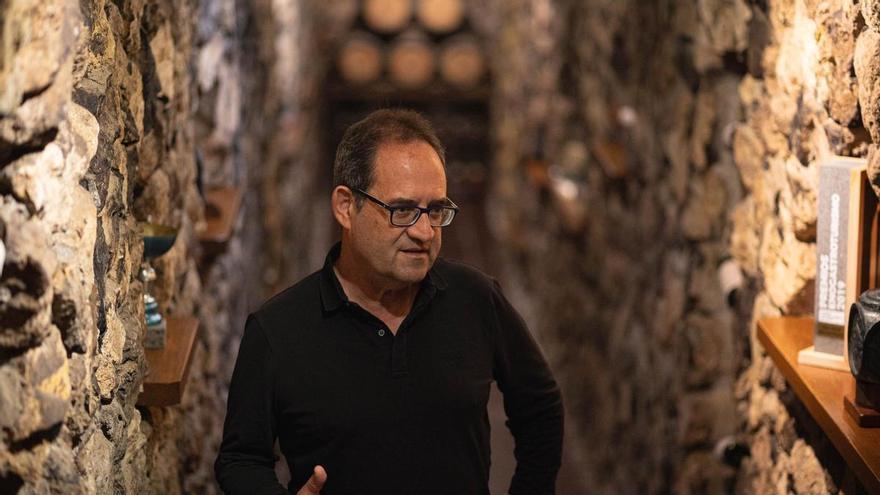 Canary Islands Winemaking Faces 'Extreme Difficulties' Amid Vineyard Decline