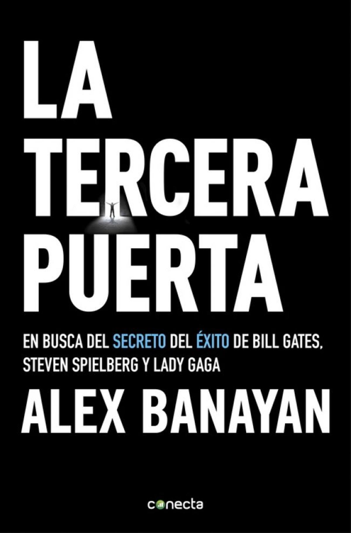 El libro 'La tercera puerta', de Alex Banayan