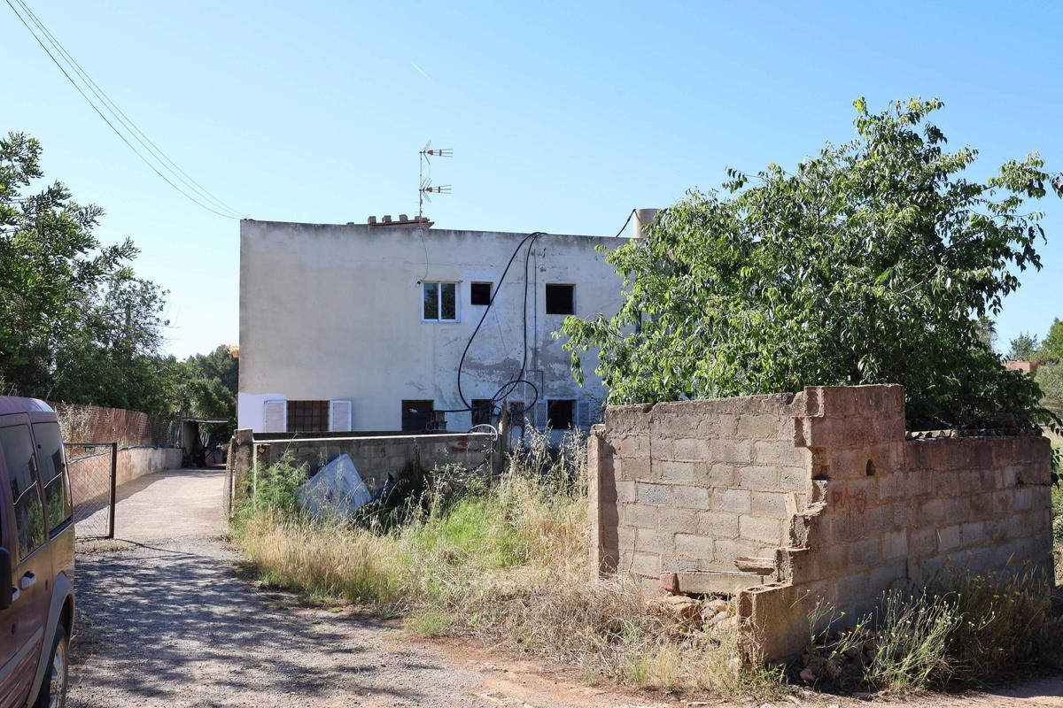 Una menor y dos personas con discapacidad se quedan sin vivienda tras un desahucio fratricida en Ibiza