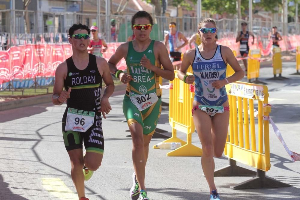 Triatlón de Fuente Álamo