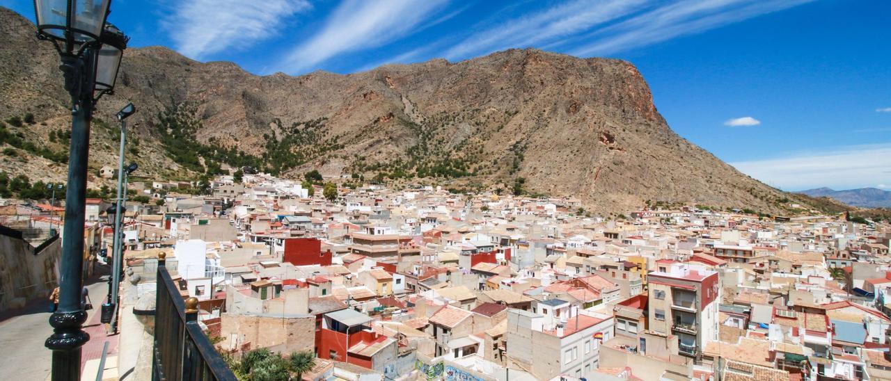 Vistas de Callosa de Segura