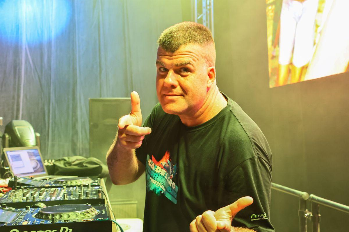 DJ Tonet Marzá.