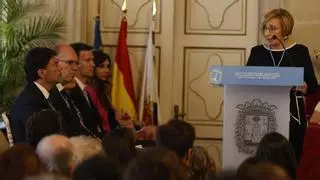 El PSOE de Alicante se ofrece a Barcala para que no ceda a los "chantajes" de Vox y también apunta al edil Gallego