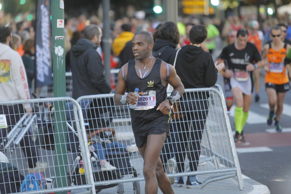 Búscate en el Maratón Valencia 2018