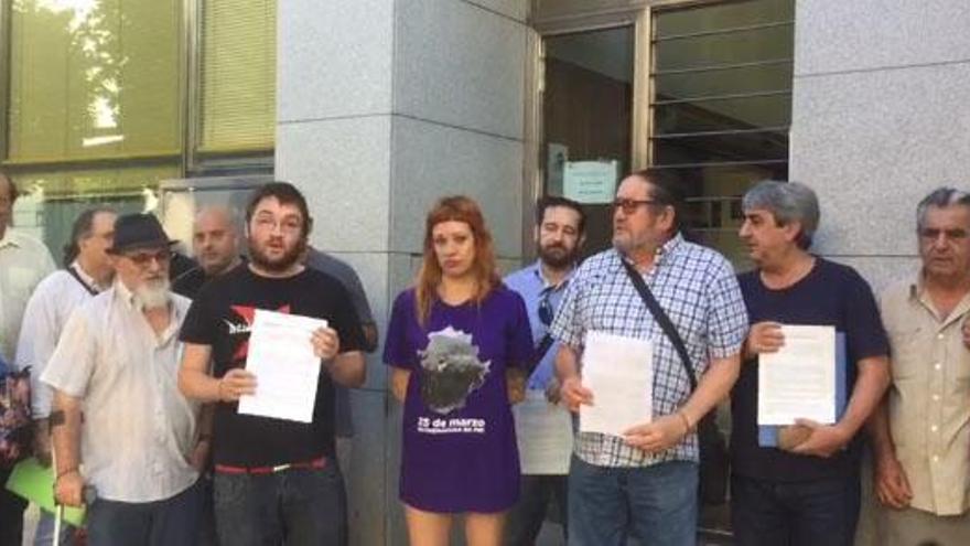 Denuncian ante la Inspección de Trabajo de Badajoz a siete empresas del campo extremeño