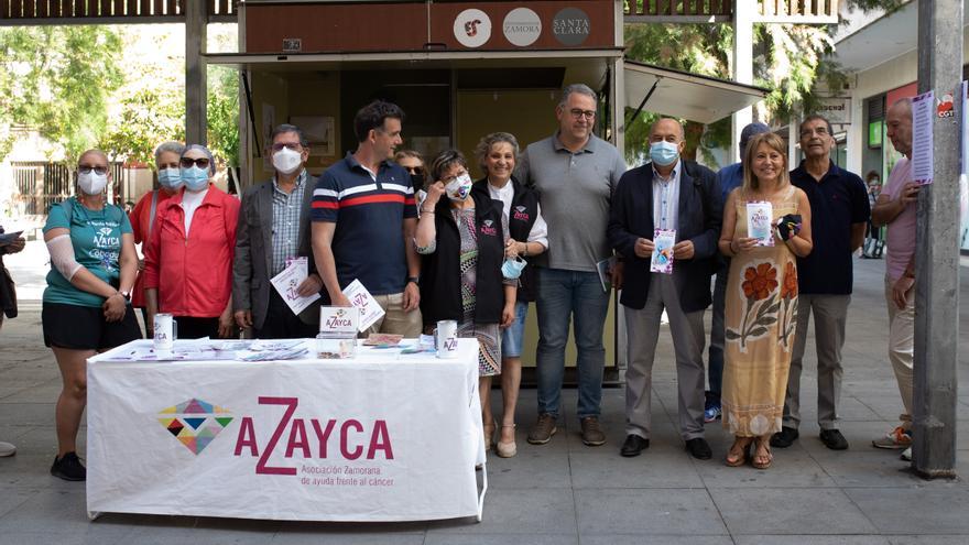 La importancia de vigilar la próstata a partir de los 50 años: la campaña en Zamora