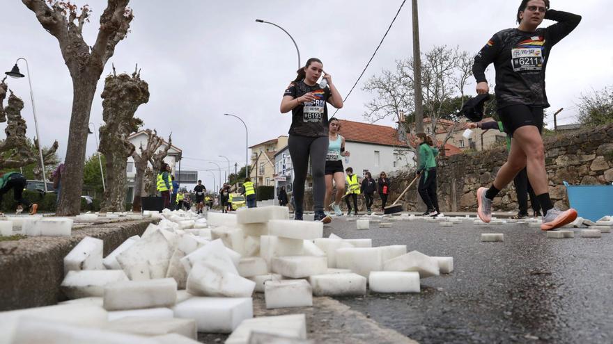 Para Sergio y Marcos: la motivación familiar de la campeona de la Minibay