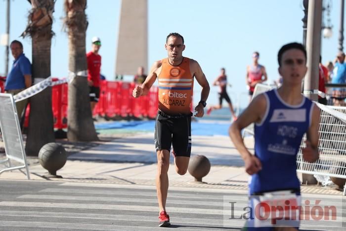 Triatlón de Cartagena (III)